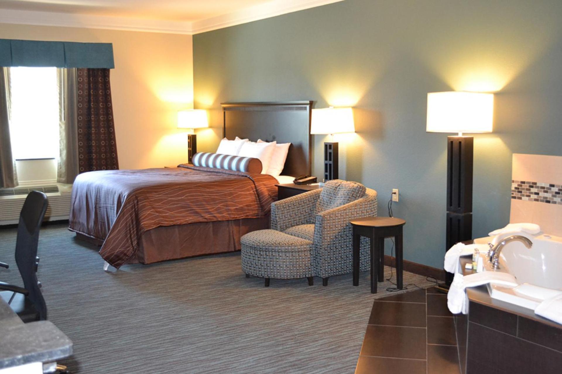 Red River Inn And Suites Thackerville Ngoại thất bức ảnh