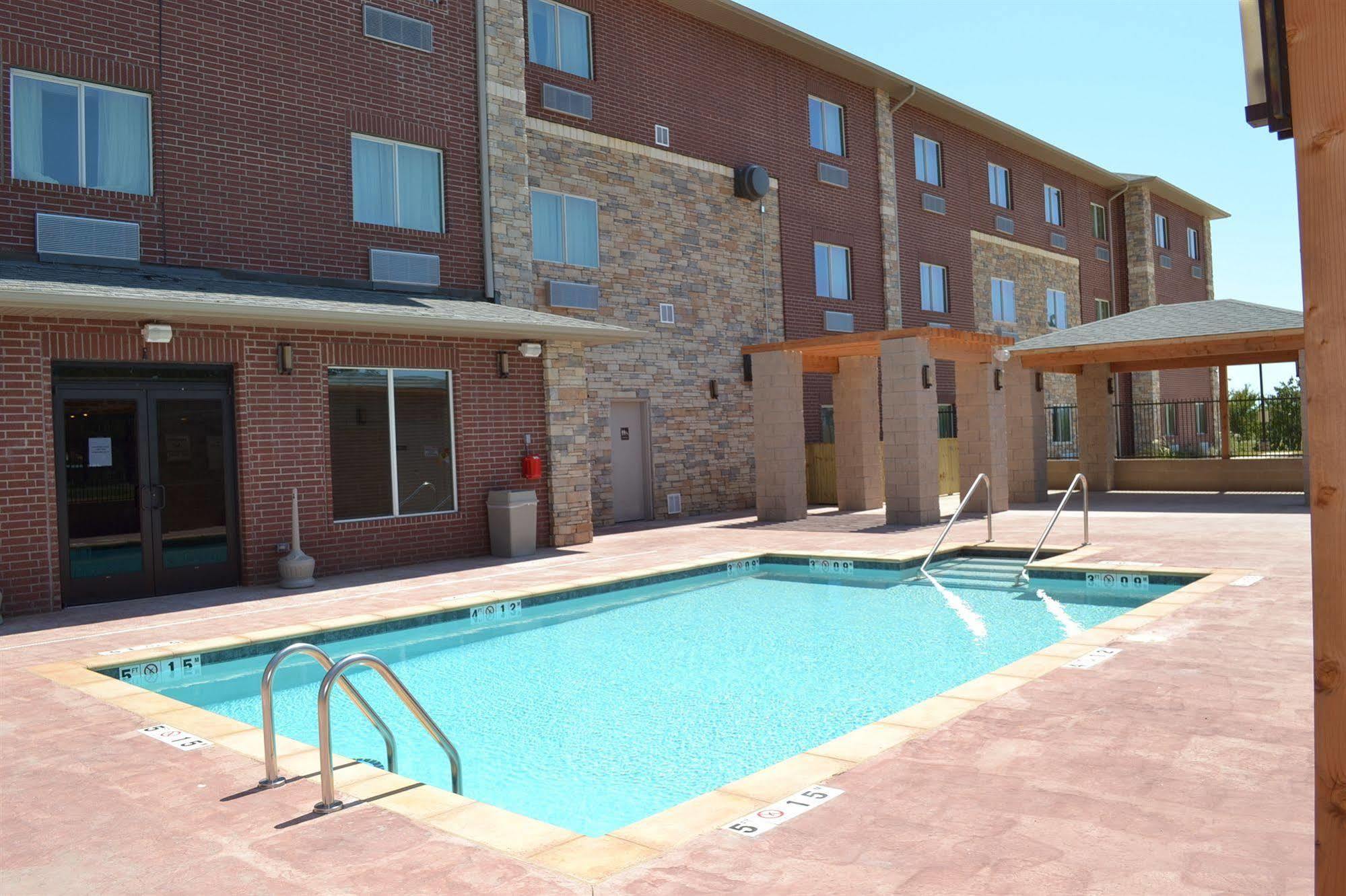 Red River Inn And Suites Thackerville Ngoại thất bức ảnh