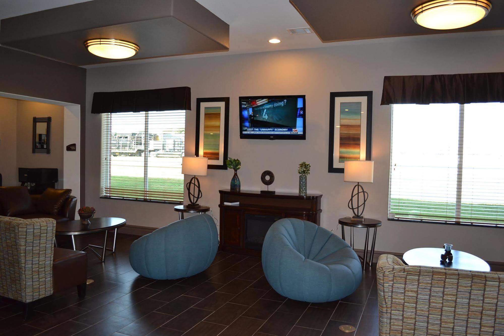 Red River Inn And Suites Thackerville Ngoại thất bức ảnh