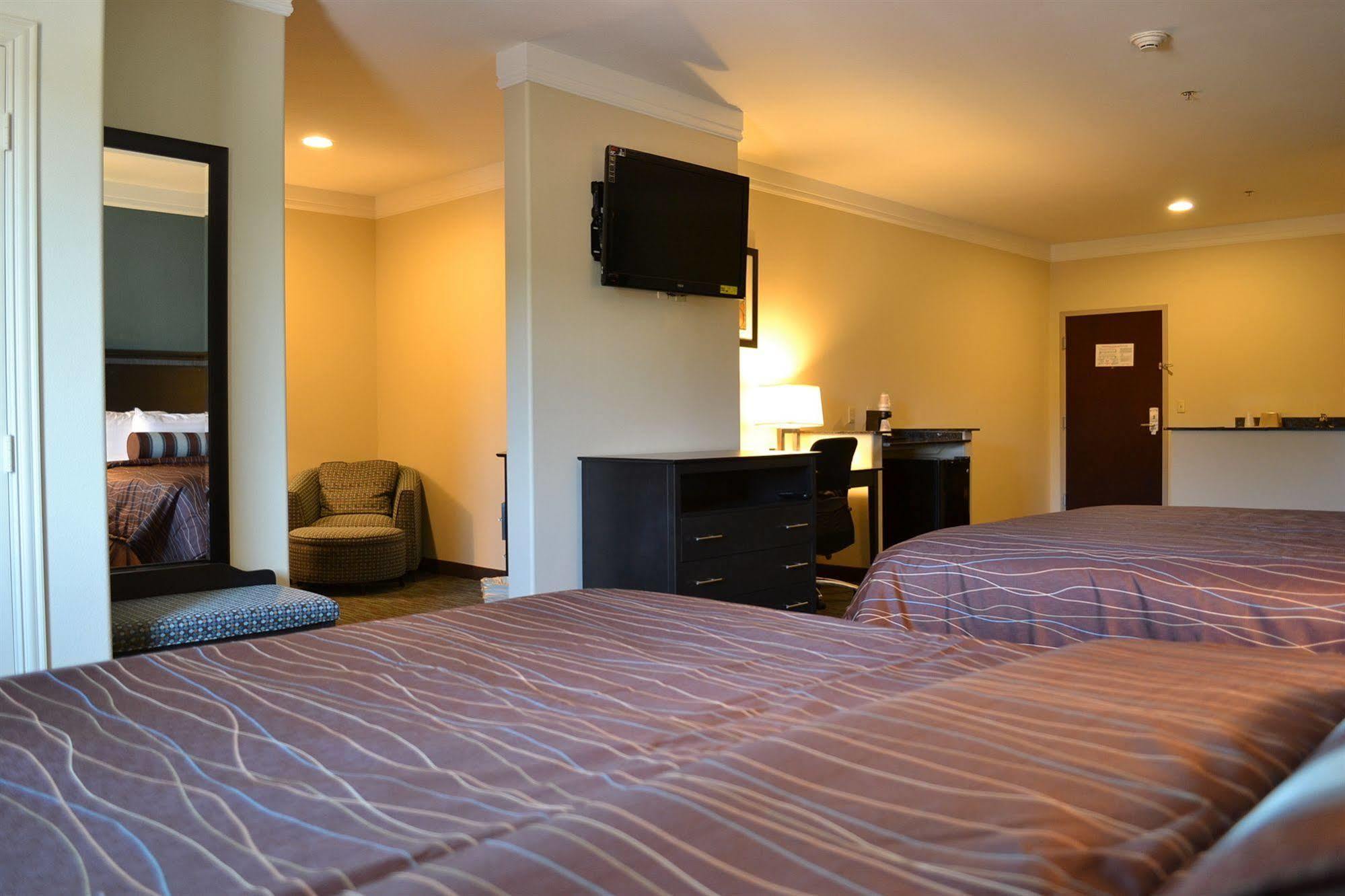 Red River Inn And Suites Thackerville Ngoại thất bức ảnh