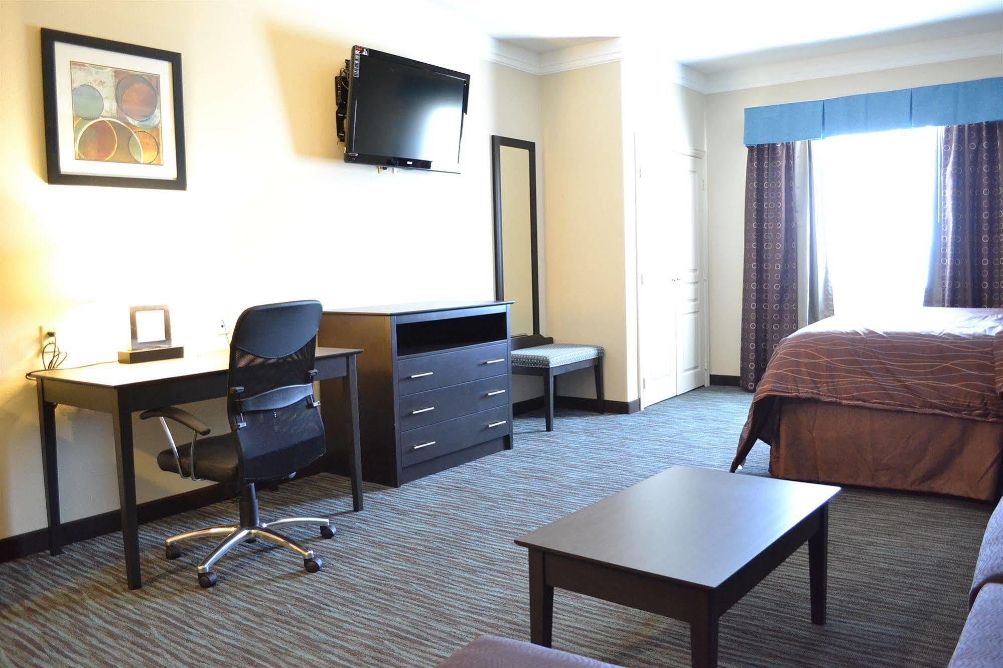 Red River Inn And Suites Thackerville Ngoại thất bức ảnh