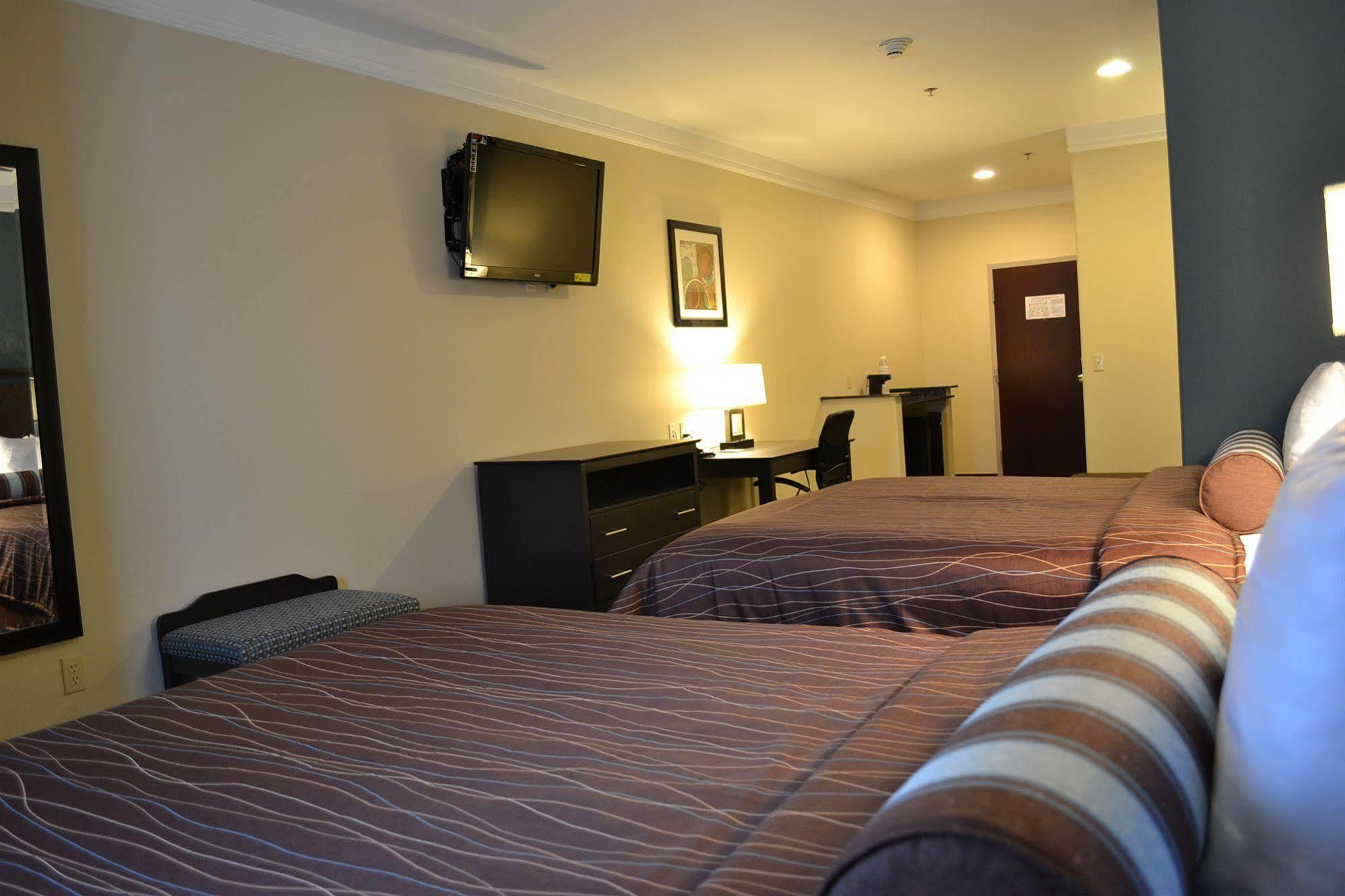 Red River Inn And Suites Thackerville Ngoại thất bức ảnh