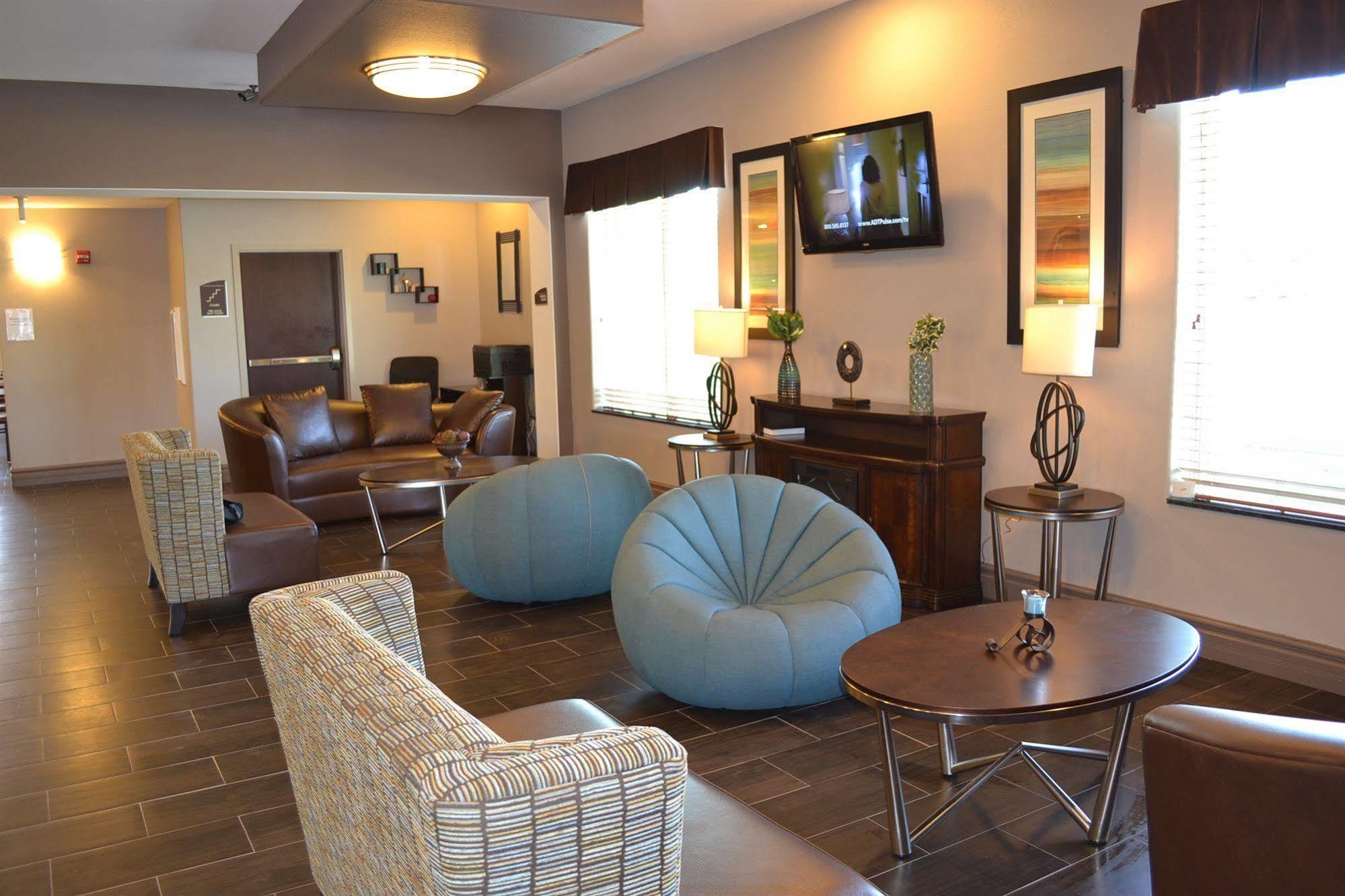 Red River Inn And Suites Thackerville Ngoại thất bức ảnh