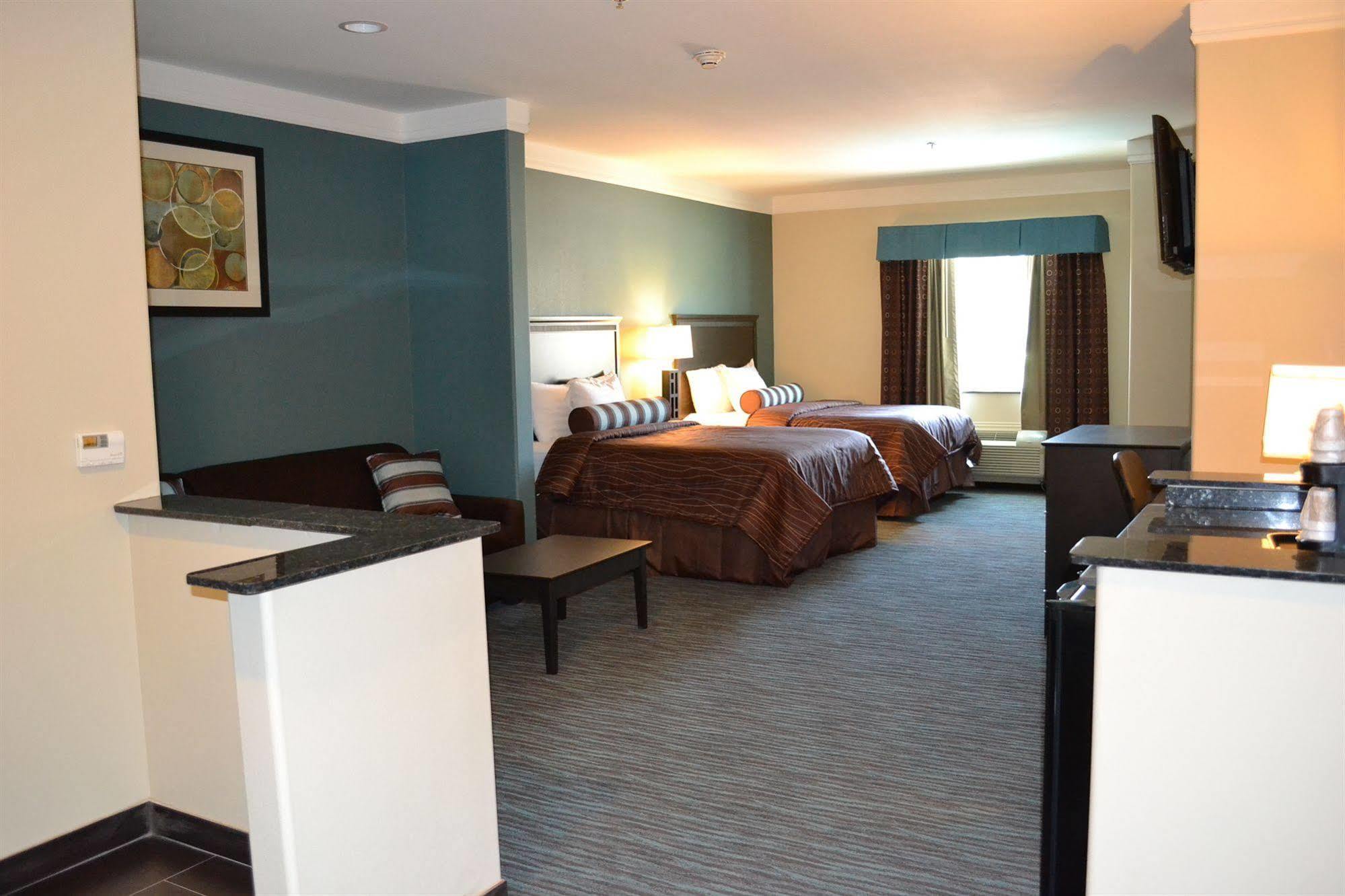 Red River Inn And Suites Thackerville Ngoại thất bức ảnh