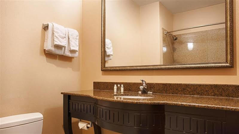 Red River Inn And Suites Thackerville Ngoại thất bức ảnh