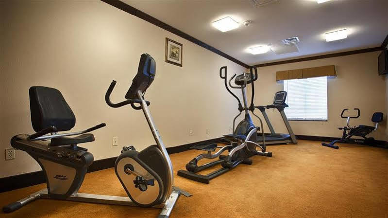 Red River Inn And Suites Thackerville Ngoại thất bức ảnh