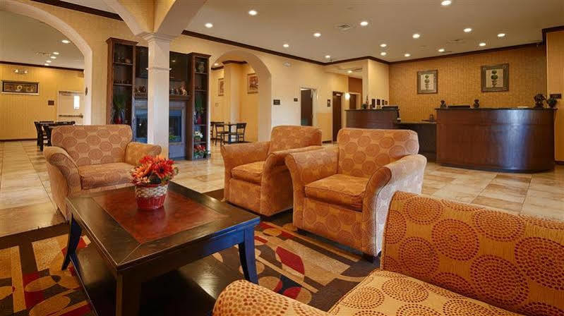 Red River Inn And Suites Thackerville Ngoại thất bức ảnh
