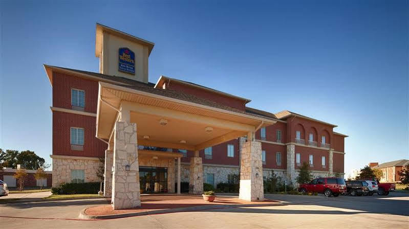 Red River Inn And Suites Thackerville Ngoại thất bức ảnh